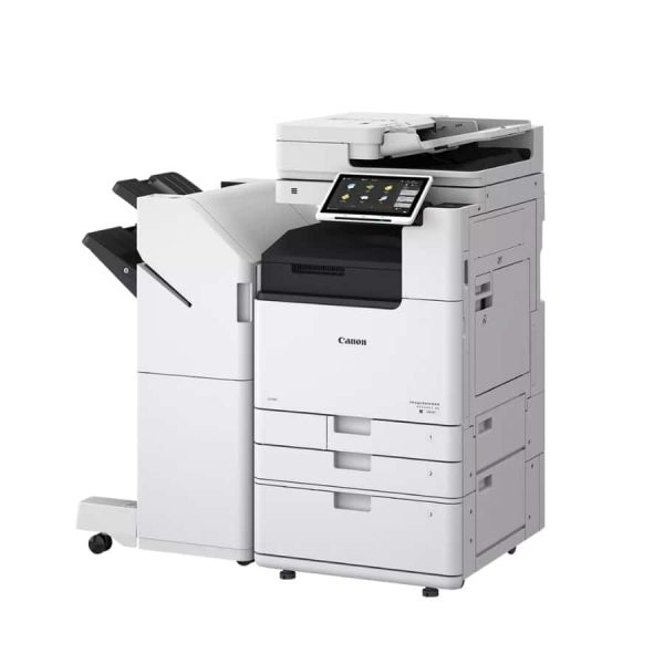 Canon imageRUNNER Advance DX 4900 serie - Afbeelding 2