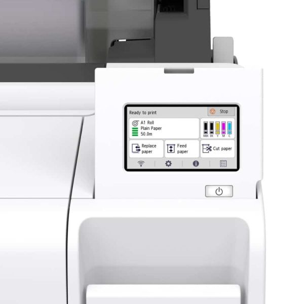 Canon imagePROGRAF TM-240 MFP Lm24 - Afbeelding 4