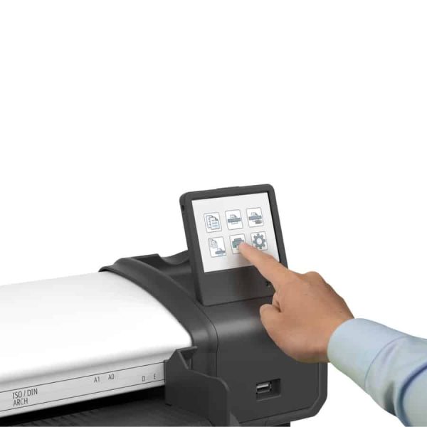 Canon imagePROGRAF TM-240 MFP Lm24 - Afbeelding 6