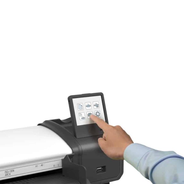 Canon imagePROGRAF TM-255 MFP Lm24 - Afbeelding 5
