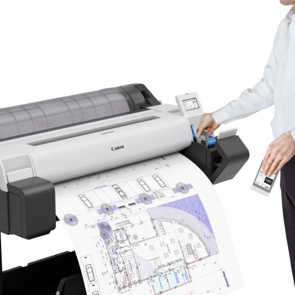 Canon imagePROGRAF TM-340 - Afbeelding 4