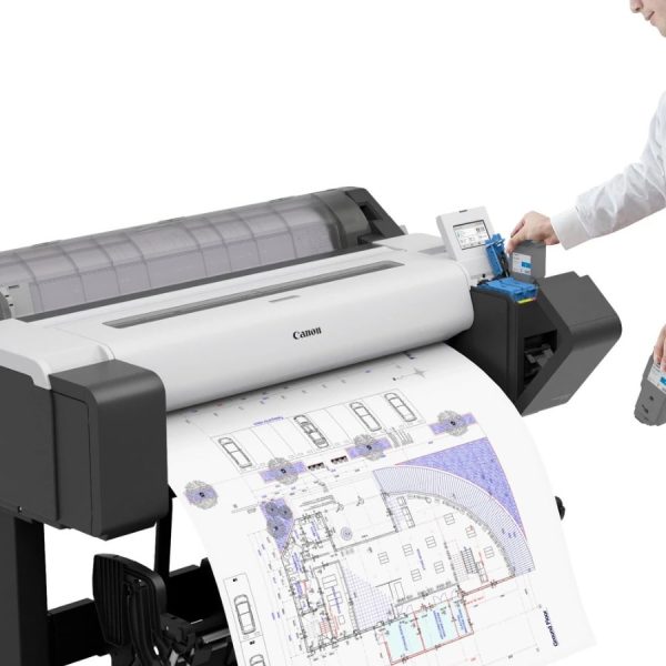 Canon imagePROGRAF TM-355 - Afbeelding 5