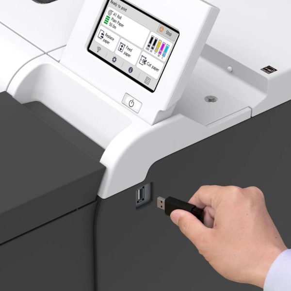 Canon imagePROGRAF TM-350 MFP Lm36 - Afbeelding 4