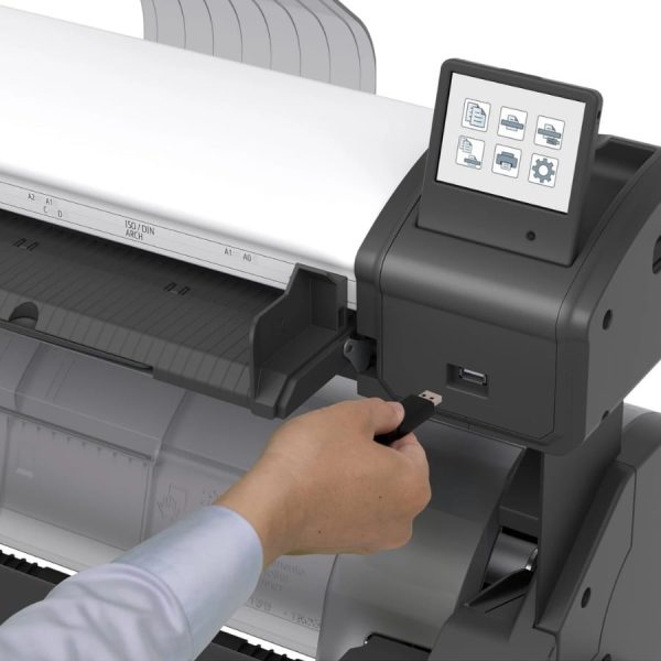 Canon imagePROGRAF TM-350 MFP Lm36 - Afbeelding 6