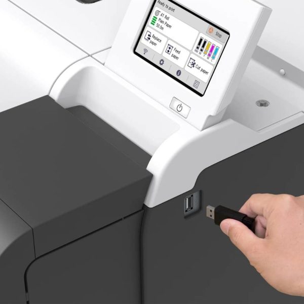 Canon imagePROGRAF TM-355 MFP Z36 - Afbeelding 4