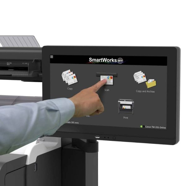 Canon imagePROGRAF TM-355 MFP Z36 - Afbeelding 6