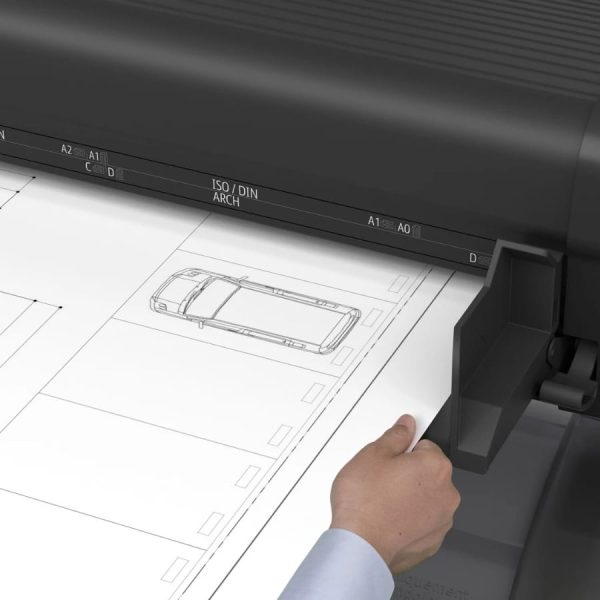 Canon imagePROGRAF TM-355 MFP Z36 - Afbeelding 7