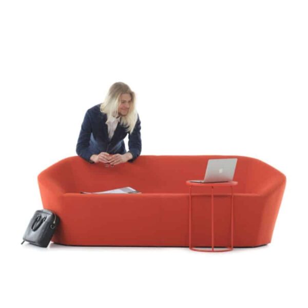 DeBerenn Alti Loungebank - Afbeelding 6