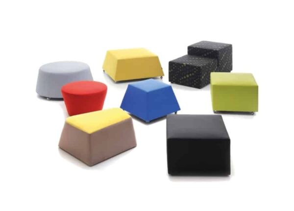 Deberenn Moda Poef - Afbeelding 5
