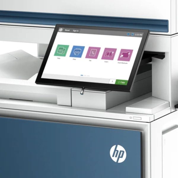 HP Color LaserJet Enterprise Flow MFP X677z+ - Afbeelding 5
