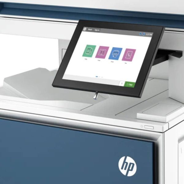 HP Color LaserJet Enterprise MFP X677dn - Afbeelding 3