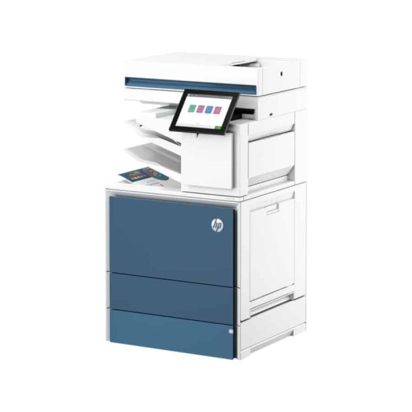 HP Color LaserJet Enterprise Flow MFP X677z - Afbeelding 2