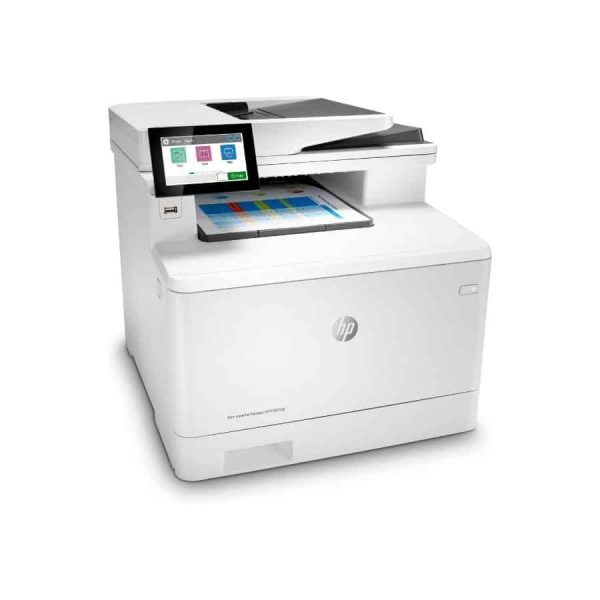 HP Color LaserJet Managed E47528f - Afbeelding 2