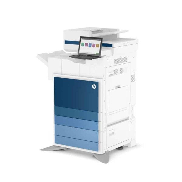 HP Color LaserJet Flow E786z - Afbeelding 4