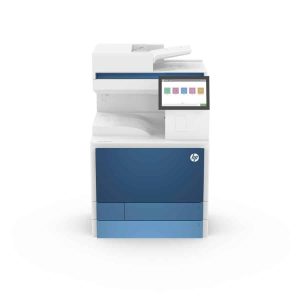 HP Color LaserJet Managed E877dn