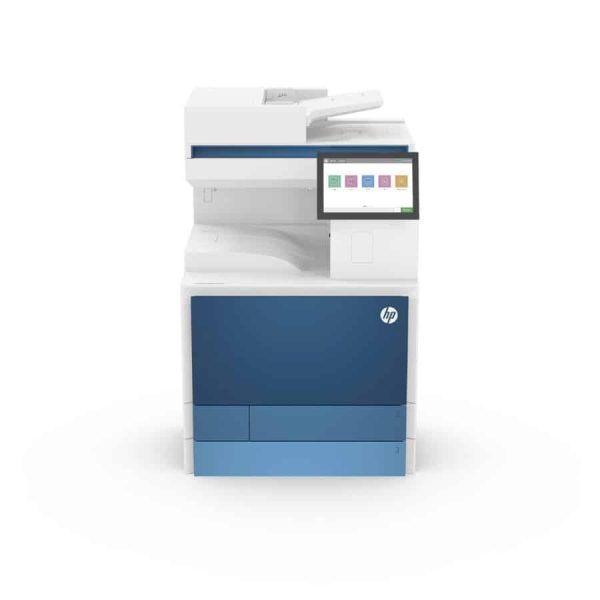 HP Color LaserJet Managed E877dn