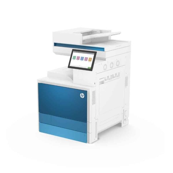 HP Color LaserJet Managed E877dn - Afbeelding 2