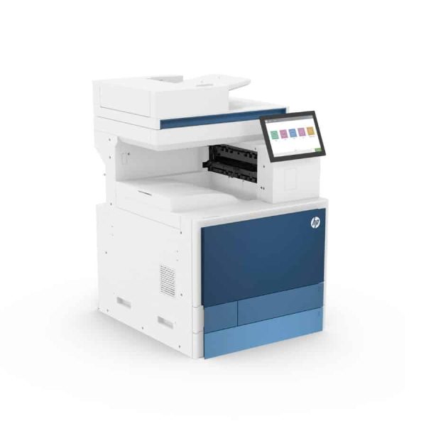 HP Color LaserJet Managed E877dn - Afbeelding 3