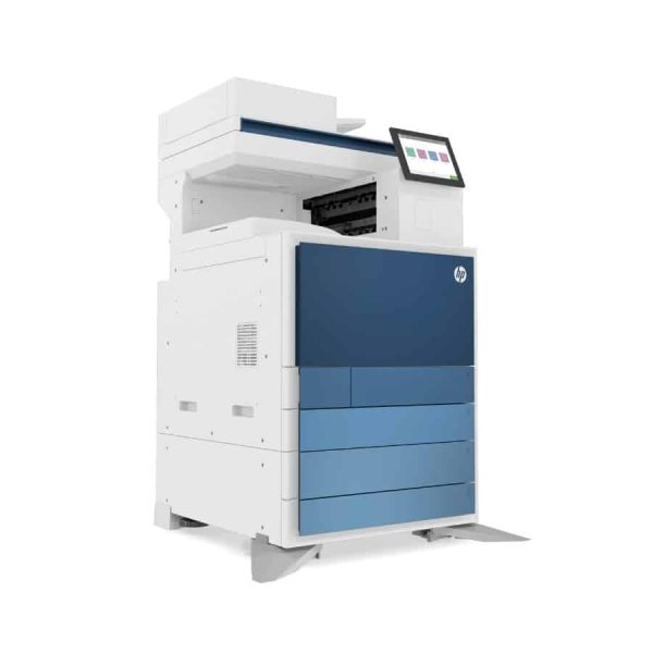 HP Color LaserJet Managed E877dn - Afbeelding 6