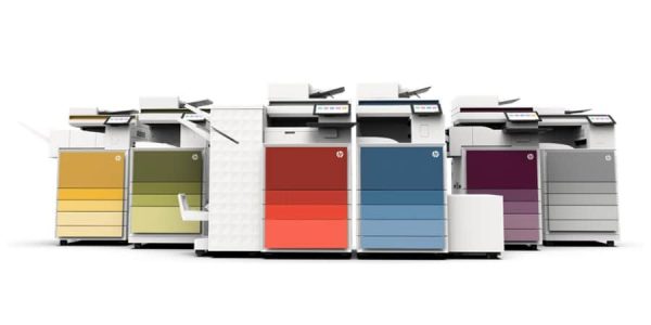 HP Color LaserJet Flow E786z - Afbeelding 6