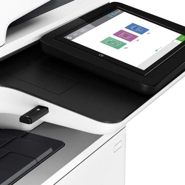 HP LaserJet Managed E52645dn - Afbeelding 3
