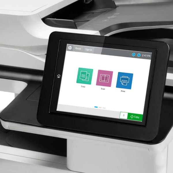 HP LaserJet Managed E62655dn - Afbeelding 4