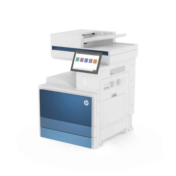 HP LaserJet Managed E731z - Afbeelding 2