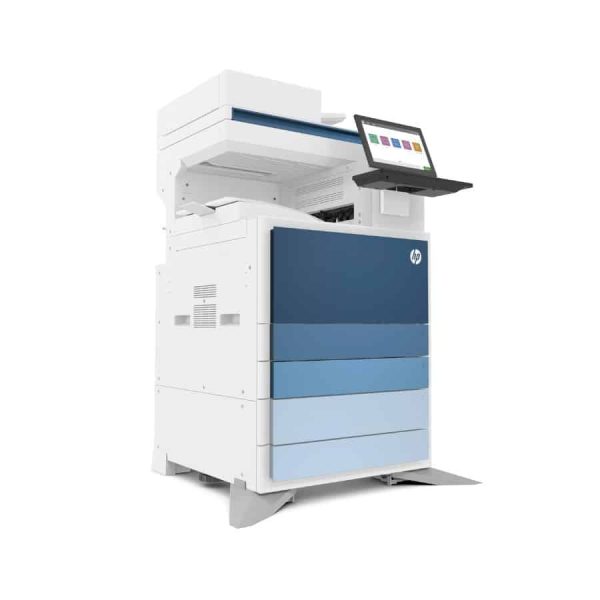 HP LaserJet Managed E731z - Afbeelding 4