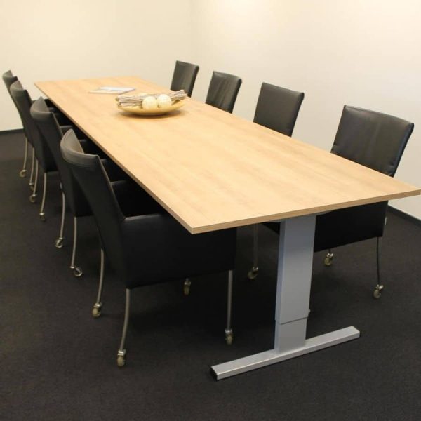 Huislijn Basic Vergadertafel Recht - Afbeelding 2