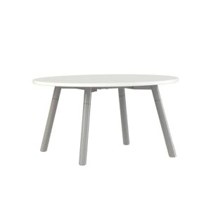 Huislijn Corner Vergadertafel Rond 4-poots
