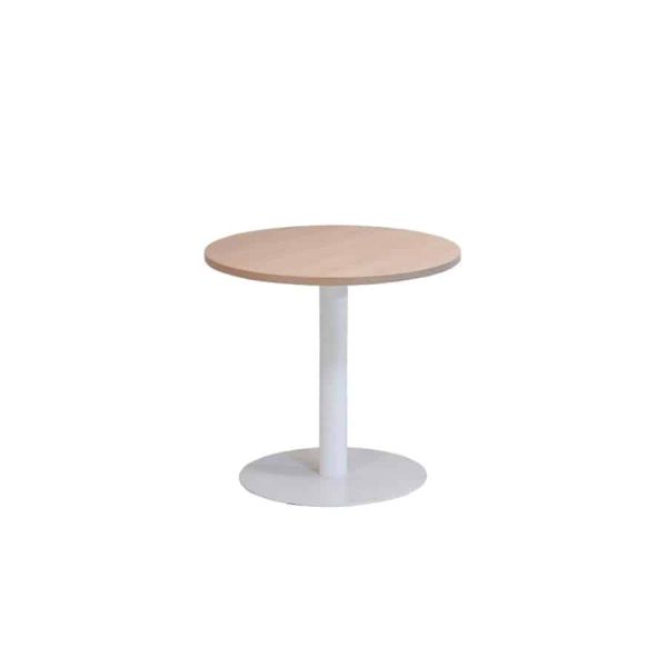 Huislijn Kolom Tafel Rond Ronde Poot (laag)