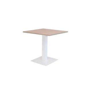 Huislijn Kolom Tafel Vierkant Vierkante Poot (laag)