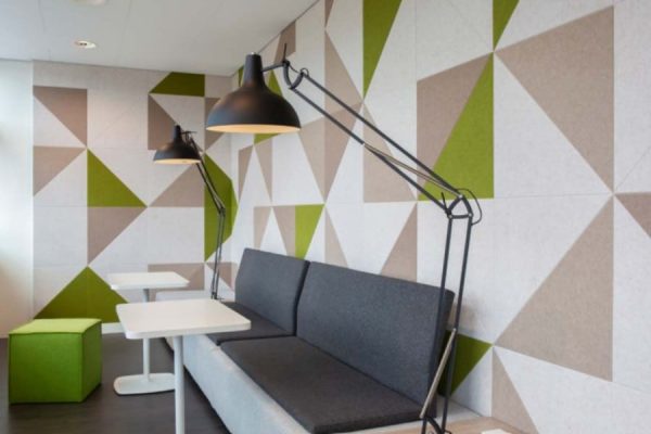 In-Zee Patch Akoestische Wandtegels - Afbeelding 10