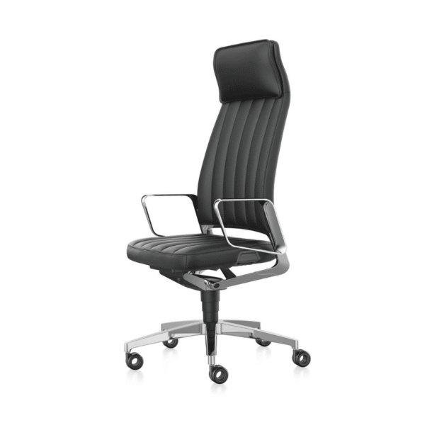 Interstuhl Vintage 32V4 Executive - Afbeelding 2