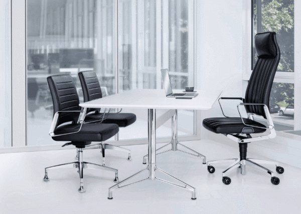 Interstuhl Vintage 32V4 Executive - Afbeelding 3