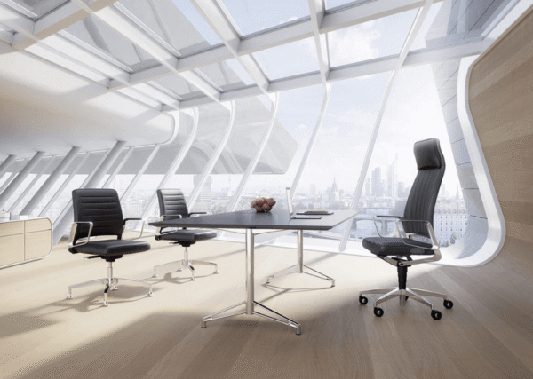 Interstuhl Vintage 32V4 Executive - Afbeelding 4