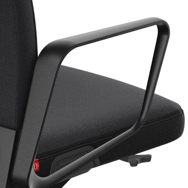 Interstuhl Vintage Black Edition - Afbeelding 3