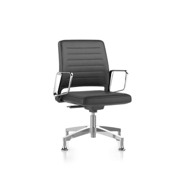 Interstuhl Vintage vergaderstoel - Afbeelding 5
