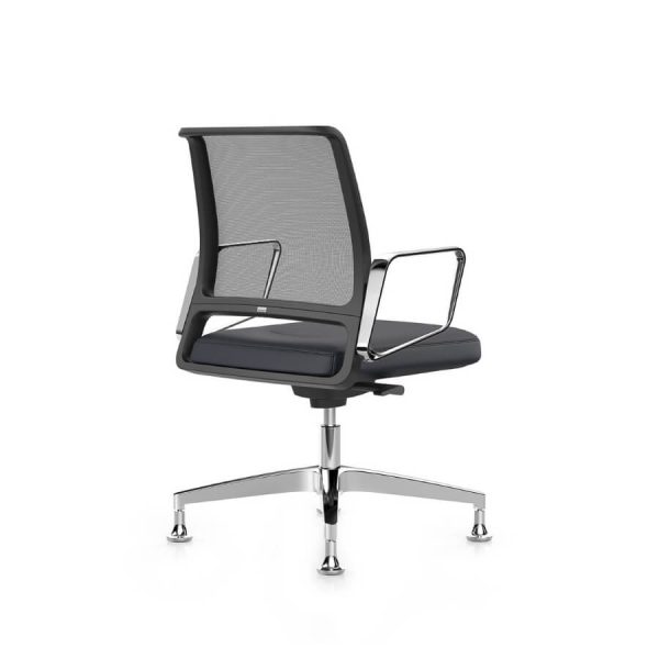 Interstuhl Vintage vergaderstoel