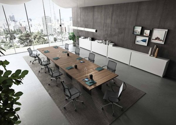 Kastel Key Line Vergaderstoel - Afbeelding 6