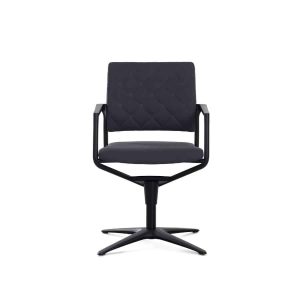Klöber Mera vergader-draaifauteuil