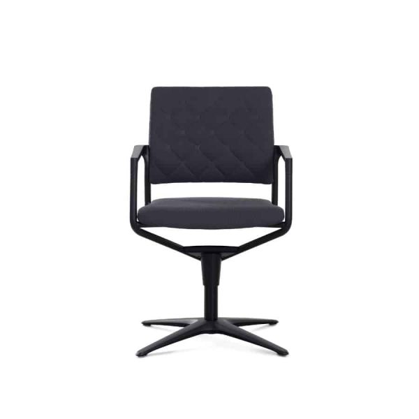 Klöber Mera vergader-draaifauteuil