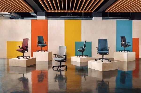 Senator i-Workchair - Afbeelding 5