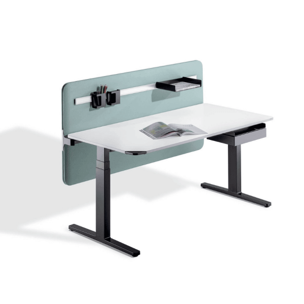 Wini Winea Flow Zit-Sta Bureau - Afbeelding 4