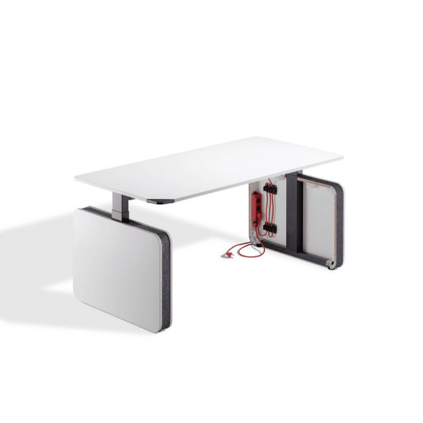 Wini Winea Flow Zit-Sta Bureau - Afbeelding 5