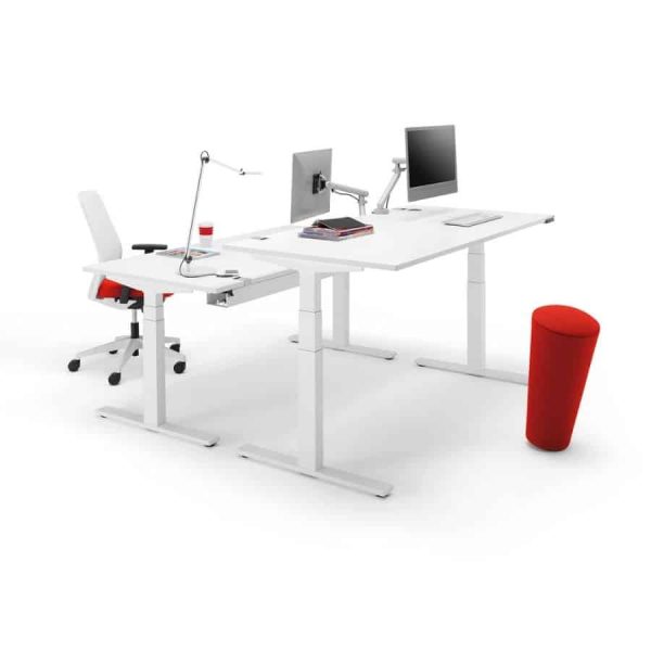 Wini Winea Startup Zit-Sta Bureau - Afbeelding 2