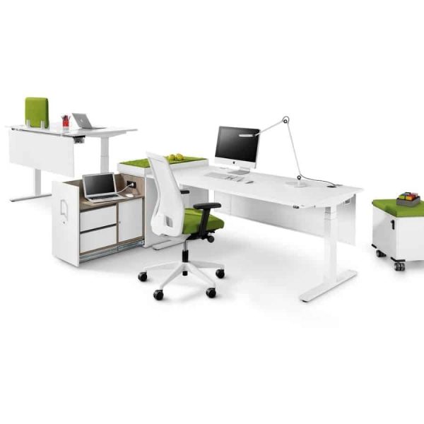 Wini Winea Startup Zit-Sta Bureau - Afbeelding 3