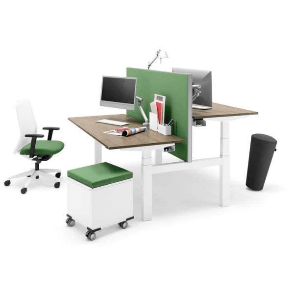 Wini Winea Startup Zit-Sta Bureau - Afbeelding 4